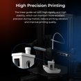 thumbnail image 3 of CREALITY Linear Guide Rail Kit High Precision Printing High Speed Printing and Long Service Life, 3 of 8