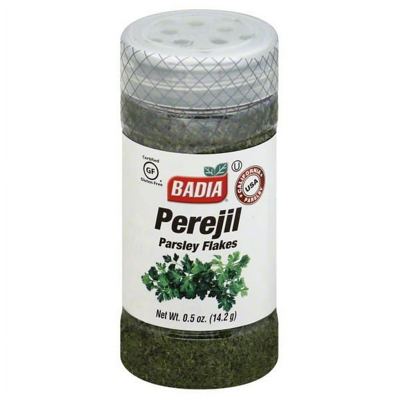 Iberia Badia Parsley, 0.5 oz