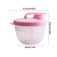 thumbnail image 4 of WHEANG Independent Three Layer Rotating Large Capacity Food Storage Drying Box, 4 of 4