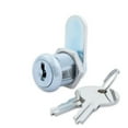 thumbnail image 1 of FJM Security Produits MEI-8500A-KA MEI-8500A FJM Security 8500A-KA, 5/8, Chrome, 1 of 4