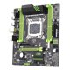 thumbnail image 5 of Placa base de escritorio X79 SATA3.1 2,0 M.2 interfaz NVME placa base de PC de escritorio, 5 of 9