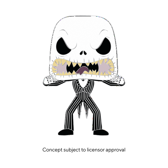 Funko Pop! POP Pin Disney: The Nightmare Before Christmas - Jack Skellington