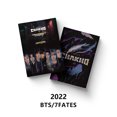 thumbnail image 1 of Amyove Star Photo Album NHYP Powder Ink STRAY KIDS Photo Album Support Picture Booklet Of Korean Popular Star, 1 of 9