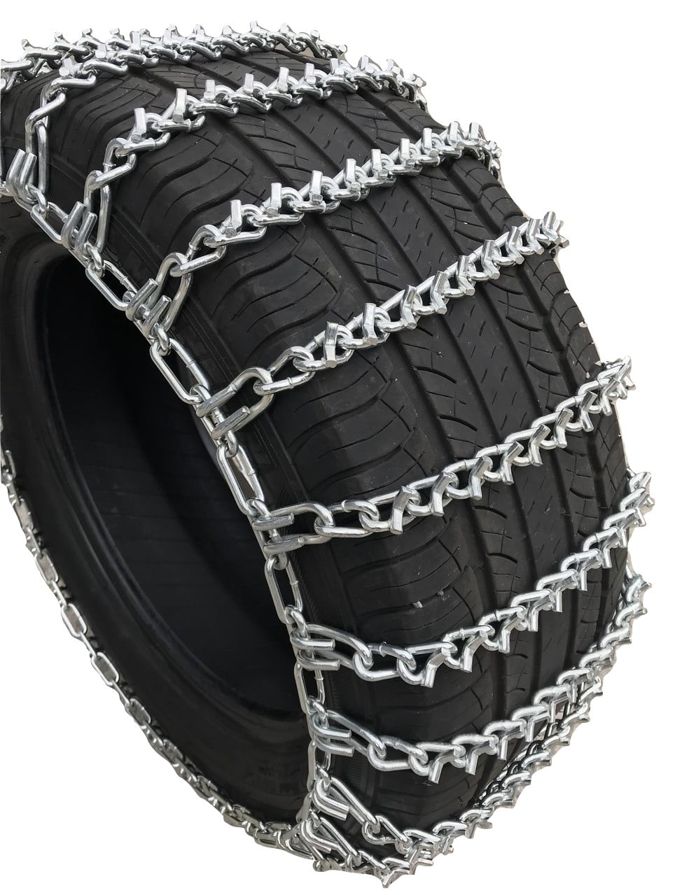TireChain.com 235/60R18 235/60 18 Cam Tire Chains w/Rubber Tensioners 