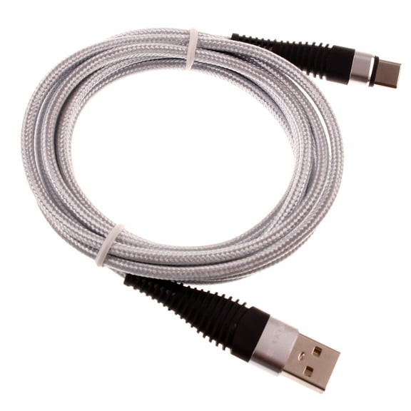 Long 10ft USB-C Cable for Google Pixel 9/Pro/XL - Charger Cord Type-C Power Wire Braided
