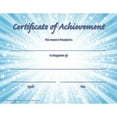 thumbnail image 2 of Hayes Publishing Certificate of Achievement 8.5" x 11" 30 Per Pack 3 Packs (FLPVA707-3), 2 of 2