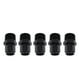 thumbnail image 3 of Adaptador 6AN A 1/2 NPT, Adaptador Giratorio 6AN Hembra A 1/2 NPT Macho, Aleación De Aluminio Para Evitar Fugas En El Filtro De Combustible Para ANGGREK 6AN Female to 1/2 NPT Male Swivel Adapter, 3 of 8