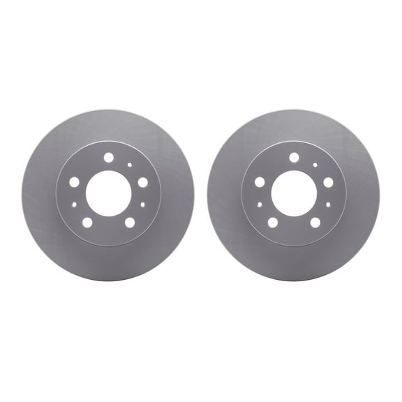 Dynamic Friction Company Front Geospec Brake Rotors 4002-56001