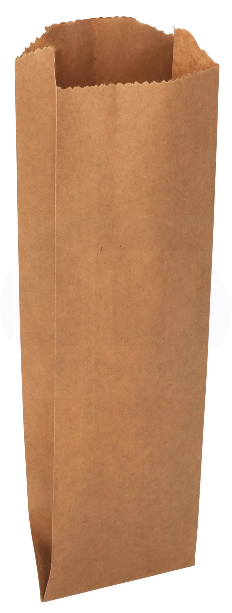 MT Products Kraft Brown Paper To Go Bag