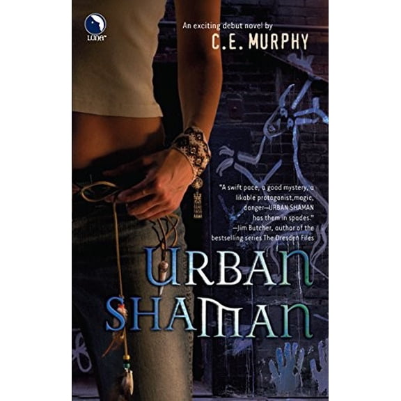 Pre-Owned Urban Shaman (Paperback) 0373802234 9780373802234
