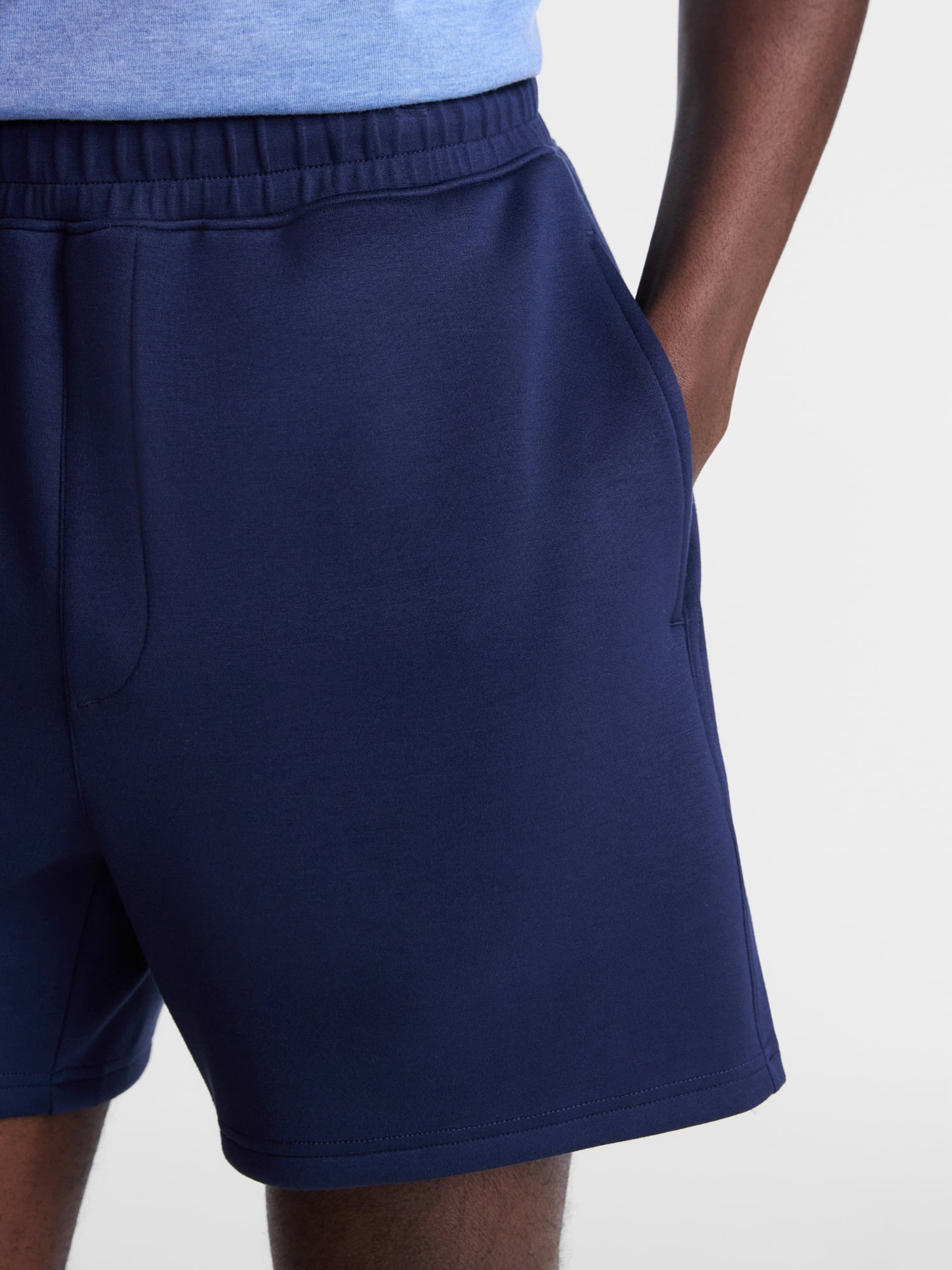 George Men's Knit Sleep Short, Sizes XS-3XL