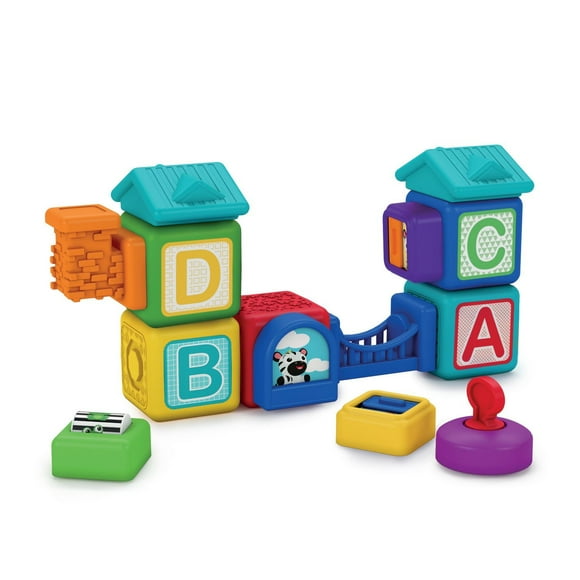 Bridge & Learn Connectables de Baby Einstein