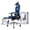 Blue, variant on Nouhaus Ergo 3D Mesh High Back Ergonomic Office Desk Chair for Long Hours with Lumbar Support and Adjustable Headrest