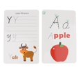 thumbnail image 4 of 30 piezas de papel, escritura a mano, tarjetas de cognición, juego de lápices, juguete de aprendizaje para bebés, regalo de cumpleaños, Zulema Tarjetas de cognición para el aprendizaje temprano, 4 of 8