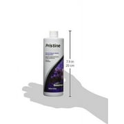 Seachem Pristine Aquarium Treatment, 500ml
