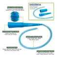 thumbnail image 4 of Telebrands 245237 Lint Lizard Dryer Vacuum Attachment, 4 of 8