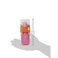 thumbnail image 2 of Evenflo Classic 4-oz Slow Flow Tinted Plastic Bottle, Assorted Colors 1 Each, 2 of 3