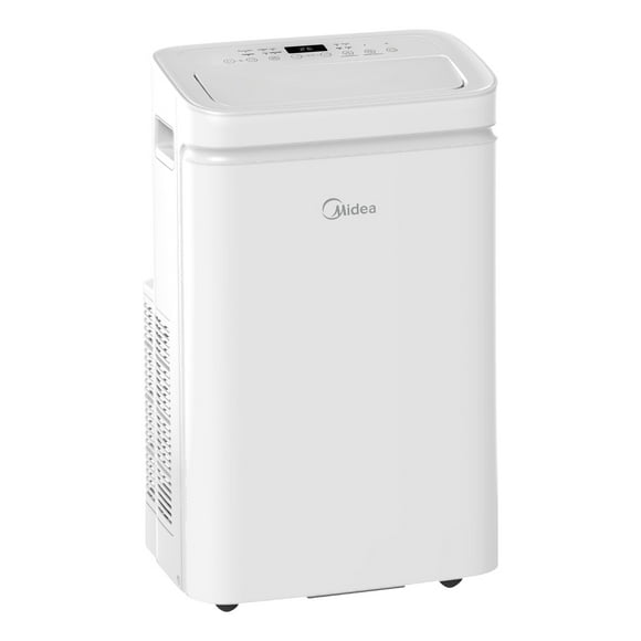 AIRE ACONDICIONADO MIDEA MAP14C1PXV PORTATIL 1.1TON INVERTER blanco 1