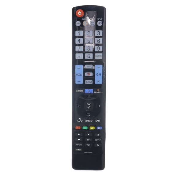 Ceybo AKB73756581 Replacement Remote fit for LG TV