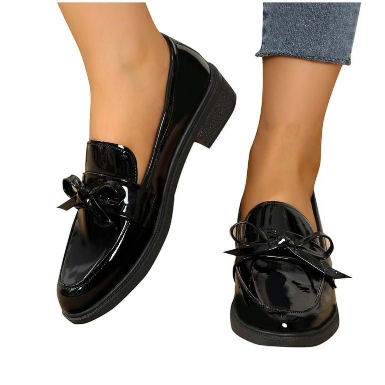 Loafers for Women Slip On Comfort Business Work Shoes Women's