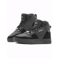 thumbnail image 1 of Tenis Bota Charly Dama Negro Urbano Antiderrapante Casual 26, 1 of 6