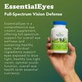 thumbnail image 4 of RidgeCrest Herbals EssentialEyes, Natural Eye Vitamin Supplements, Contains Lutein, Zeaxanthin, Bilberry Extract, Supports Eye and Vision Health (120 Vegan Caps, 30 Serv), 4 of 7