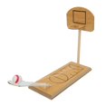 thumbnail image 2 of 2024Mini juego de baloncesto de escritorio Juguete Divertido Juego de baloncesto de mesa para niños de interior Regalos, 2 of 5