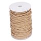thumbnail image 3 of rollo de cuerda de cáñamo de 4 hebras de 6 mm, cuerda trenzada multiusos para manualidades de bricolaje, decoración del hogar, 50 metros, 3 of 5