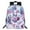 Multicolor-I, variant on Monster High Backpack & 15" Sturdy and Durable Lightweight Backpack & Back to School Daily Tools for Students(E)
