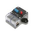 thumbnail image 4 of AUDIO ESTÉ para COCHE FUSIBLE de CIRCUITO V FUSIBLE en LÍNEA para CABLES de CALIBRE de 4 CALIBRES 80 AMP Soledad Circuit Breaker, 4 of 5