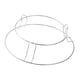 thumbnail image 1 of Rejilla para enfriar pasteles, rejilla para asar al , horno, Muffin, hornear Pan, tienda de postres, apto para bandeja para hornear pasteles de, 1 of 9