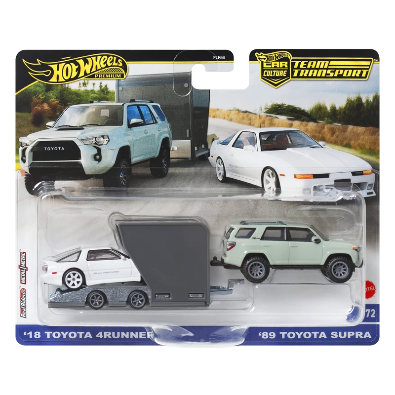 ミニカー R065 Hot Wheels PREMIUM TEAM TRANSPORT Hot Wheels Premium