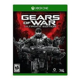 Gears of War 4 Ultimate Edition - Video Game Shelf