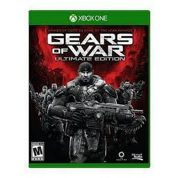 Pre-Owned Gears of War Ultimate Edition - Xbox One