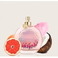 thumbnail image 3 of Fragancia Infantil Floral Frutal para Niña, 50 ml – Aroma Dulce de Mandarina, Coco y Algodón de Azúcar con Clip Dorado Decorativo, 3 of 3
