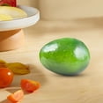 thumbnail image 5 of Ikeay Realistic Artificial Kiwi Fruit Decoration, Plastic Tabletop Display Prop for Home, Kitchen, Store Cabinet, Photography And Party Decor, 5 of 7
