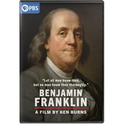 Benjamin Franklin (Ken Burns) (DVD), PBS (Direct), Documentary