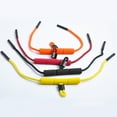 thumbnail image 3 of OUNONA Eyewear String Lanyard Retainer Eyeglass Holder Black 1Set for Elders, 3 of 7