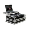DENON MC6000 / MC6000MK2 DJ CONTROLLER GLIDE STYLE CASE