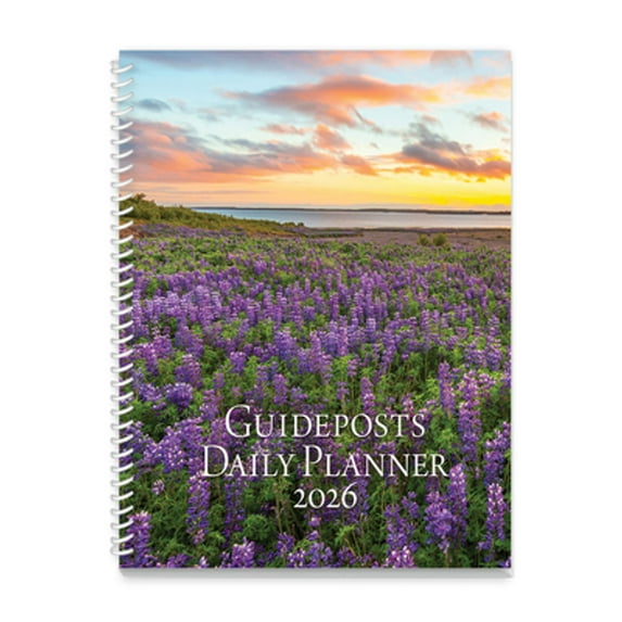 Pre-Owned Guideposts Daily Planner Guideposts Daily Planner 2026, (Paperback)