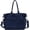 Dark Blue S, variant on Denim Tote Bag, Large Capacity Jean Purses for Women Denim Crossbody Handbags