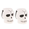 thumbnail image 1 of de Accesorios Complimentos Duraduro Complimentos Decoración Halloween Skull-2Pcs, 1 of 8
