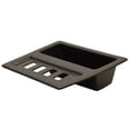 thumbnail image 4 of Premier Pontoon Boat Blank Switch Panel | 10 x 8 1/4 Inch Grey Black, 4 of 5