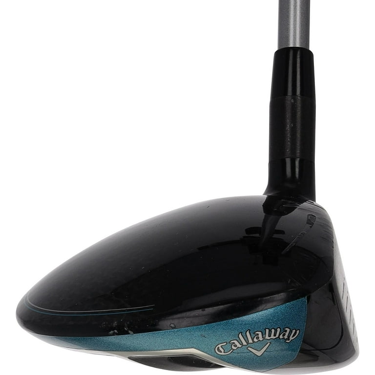 Pre-Owned Left Handed Callaway Golf Rogue Star 15* 3 Wood