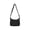 Black, variant on Women's Nylon Crescent Crossbody Bag Multiwear Adjustable Strap Water Resistant Shoulder Purse for Daily Work Travel