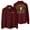 Brown, variant on Rauw Alejandro Cosa Nuestra Women Blouse Men's Shirts Long Sleeve Button-up T-shirt Trendy Outfits