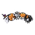 thumbnail image 3 of Adorno Colgante De Halloween, Adorno Decorativo De Araña De Calabaza Fantasma Divertido Para Patio Trasero Octpeak Halloween Non Woven Hanging Skull, 3 of 8