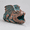 Bronze, variant on Bronze Gothic Gargoyle Gutter Guardian Downspout Extension Outdoor Statue