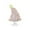 B, variant on JoyMoreHome Glass Christmas Tree Miniature Holiday Figurine Mini Christmas Tree Tabletop Decorations,Desktop Christmas Tree Table Centerpiece for Home Office Christmas Party Decorations