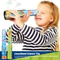 thumbnail image 2 of 2 Pcs Jouet Télescope pour Enfants Jouets Éducatifs Classiques Télescope à Main, 2 of 5